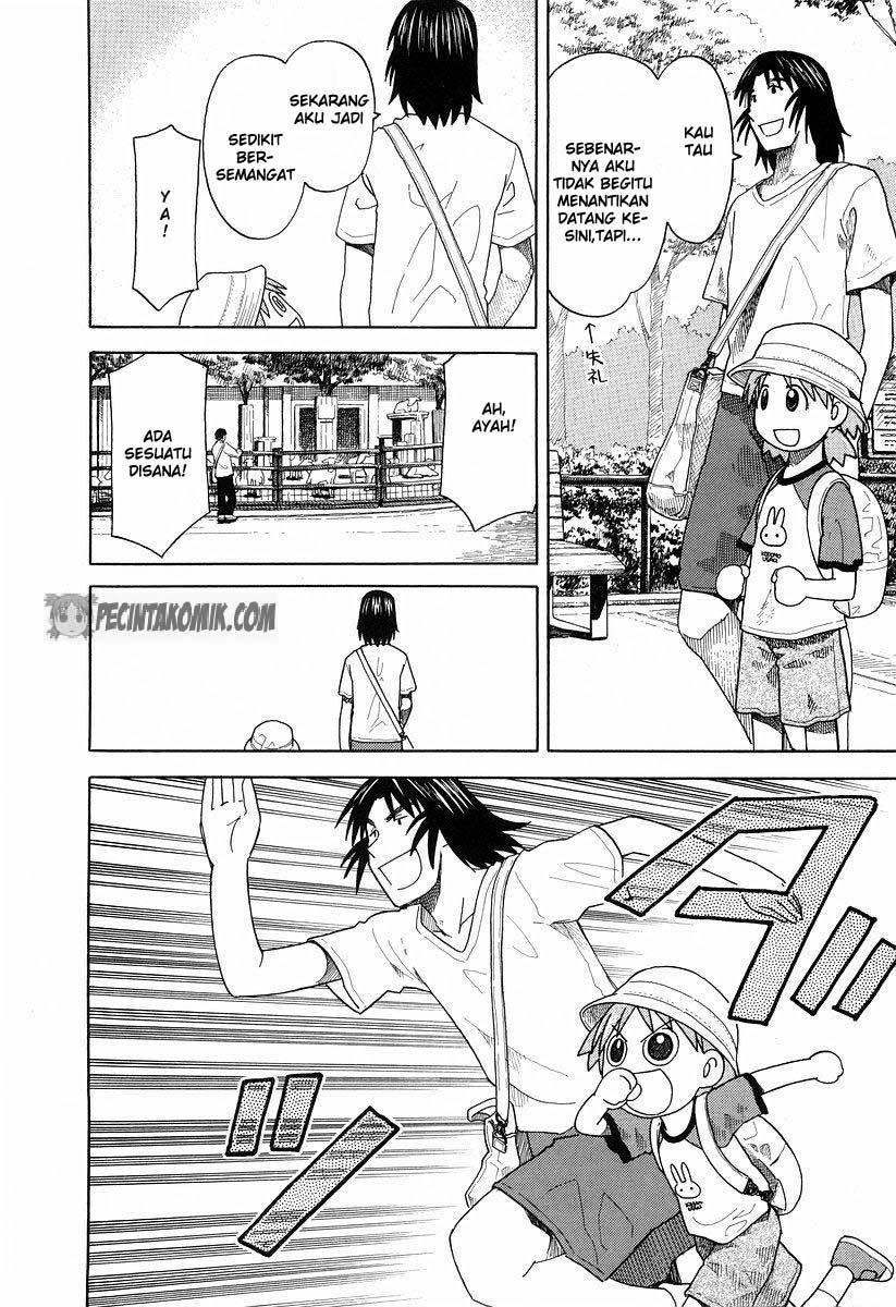 Yotsuba to! Chapter 19