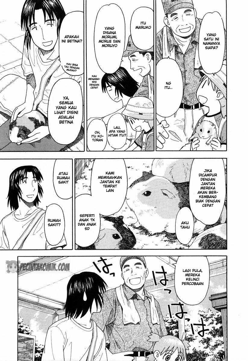 Yotsuba to! Chapter 19