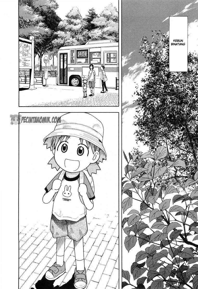 Yotsuba to! Chapter 19