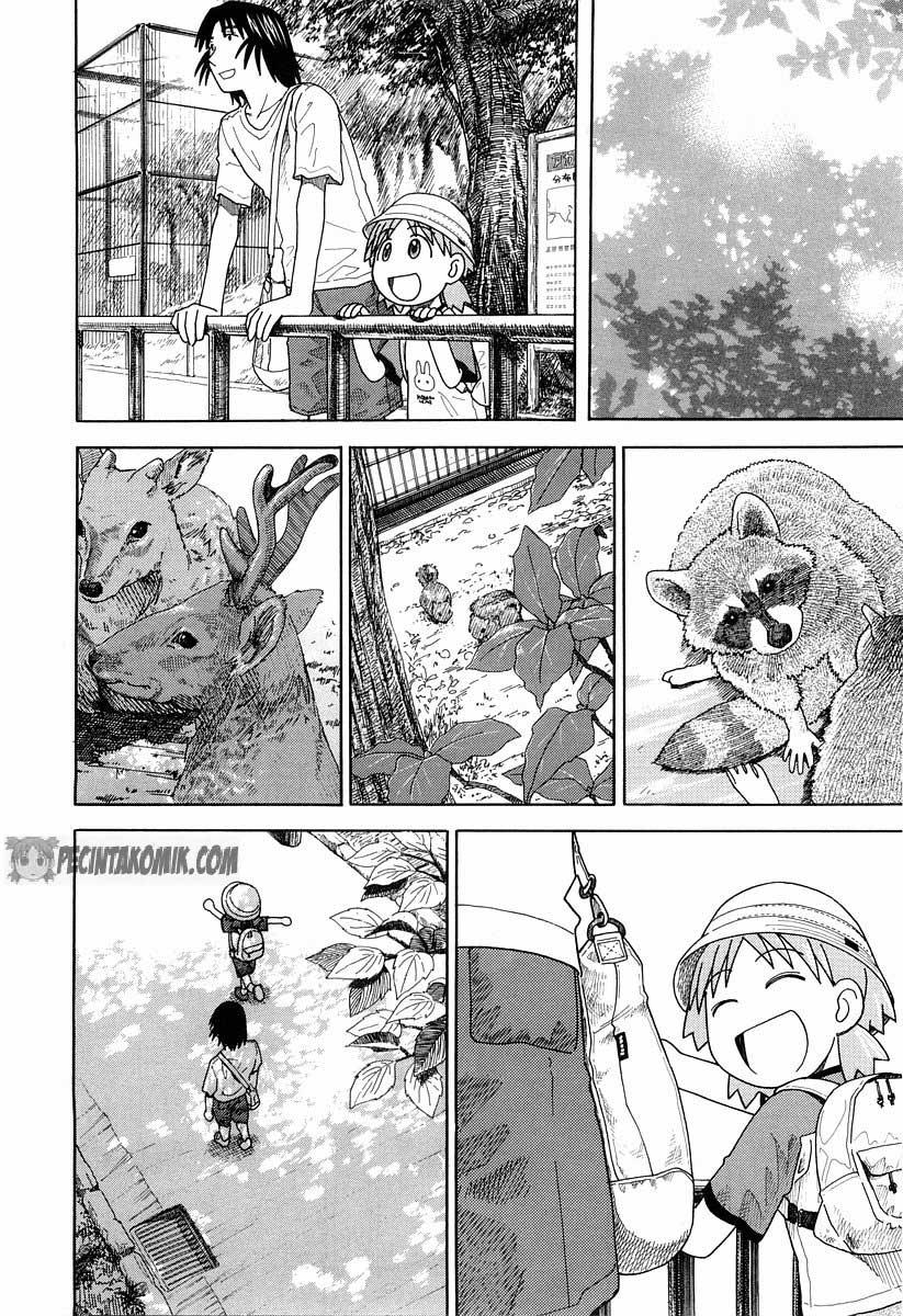 Yotsuba to! Chapter 19