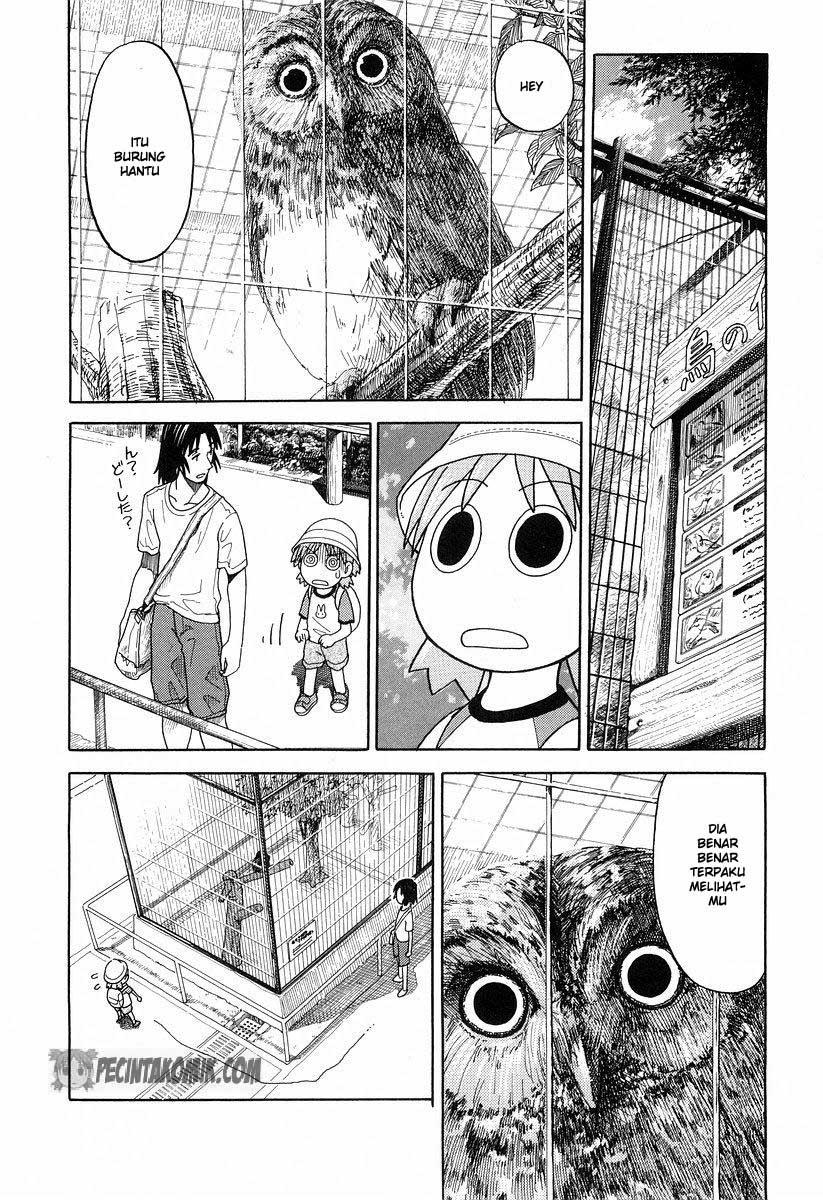 Yotsuba to! Chapter 19