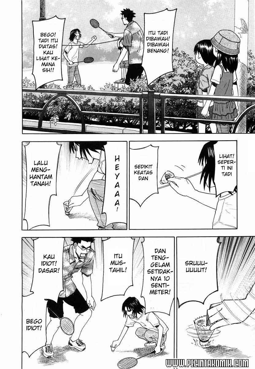 Yotsuba to! Chapter 22