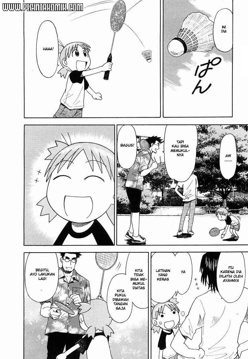 Yotsuba to! Chapter 22