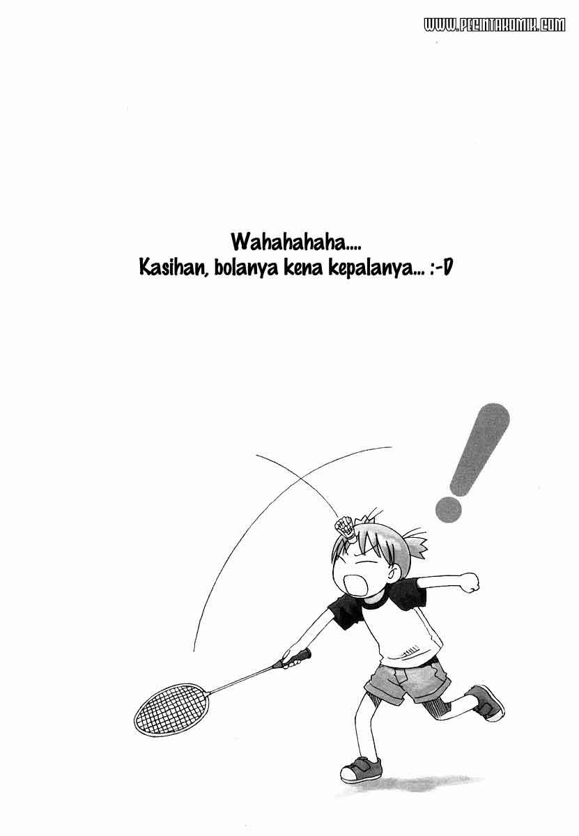 Yotsuba to! Chapter 22