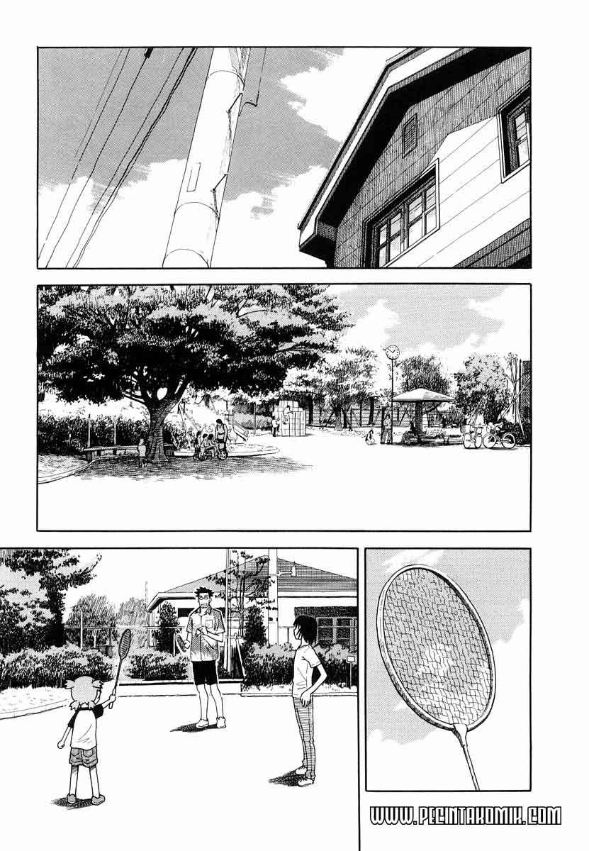 Yotsuba to! Chapter 22