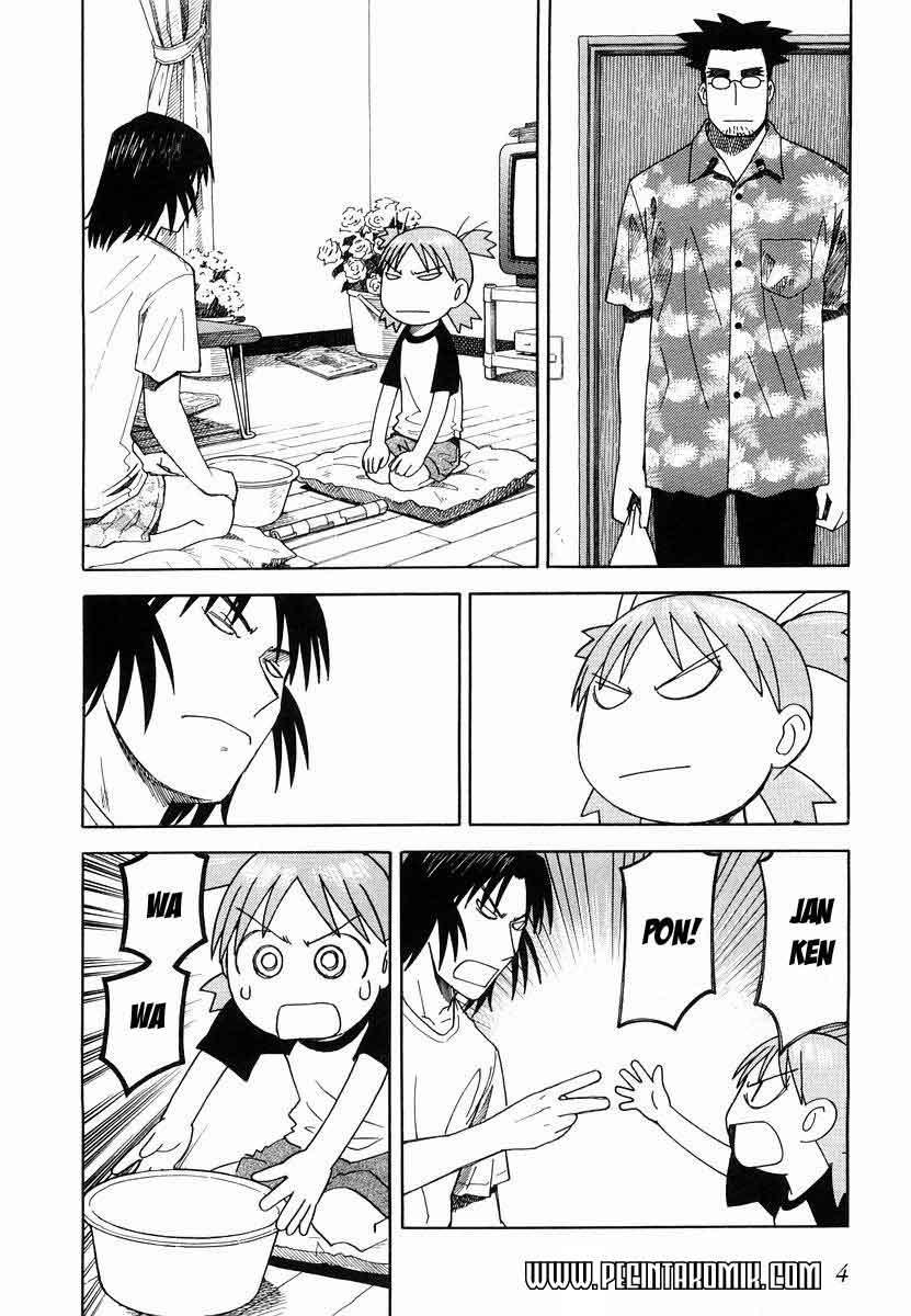 Yotsuba to! Chapter 22