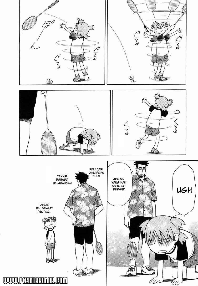 Yotsuba to! Chapter 22