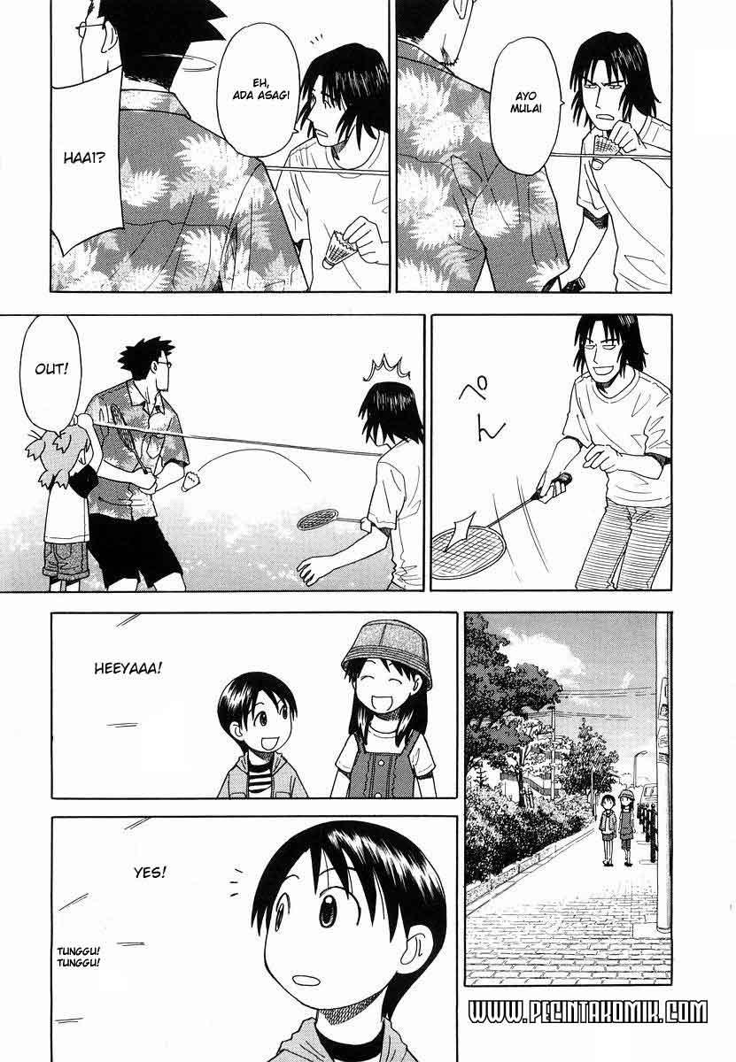 Yotsuba to! Chapter 22