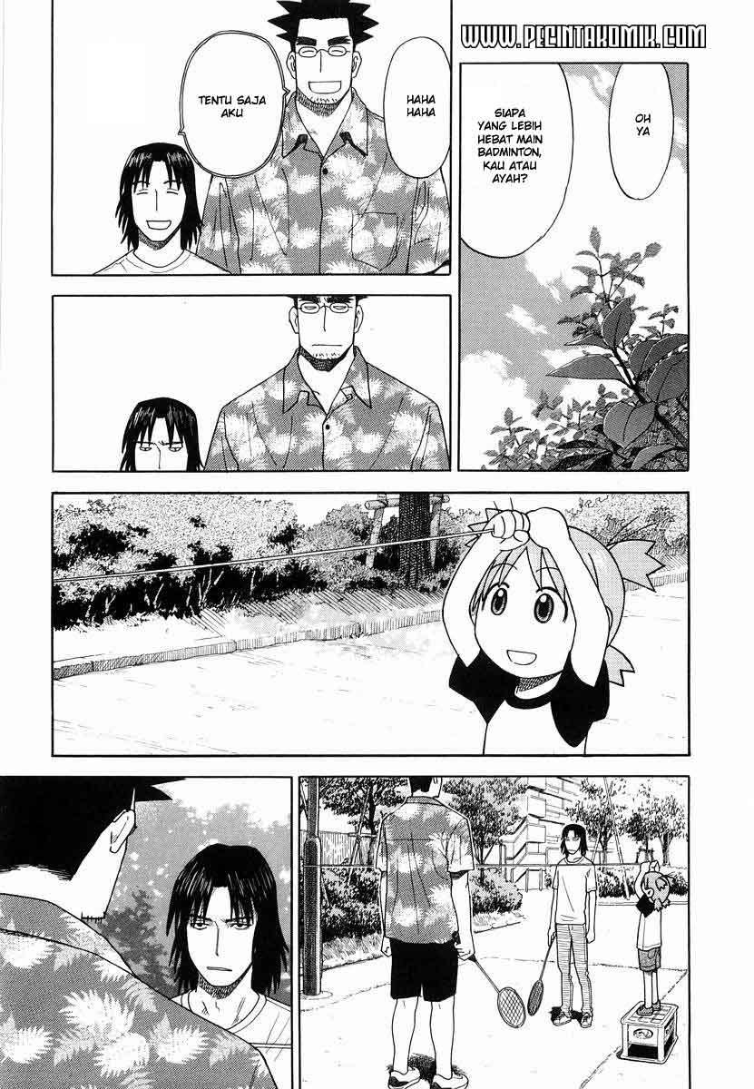 Yotsuba to! Chapter 22