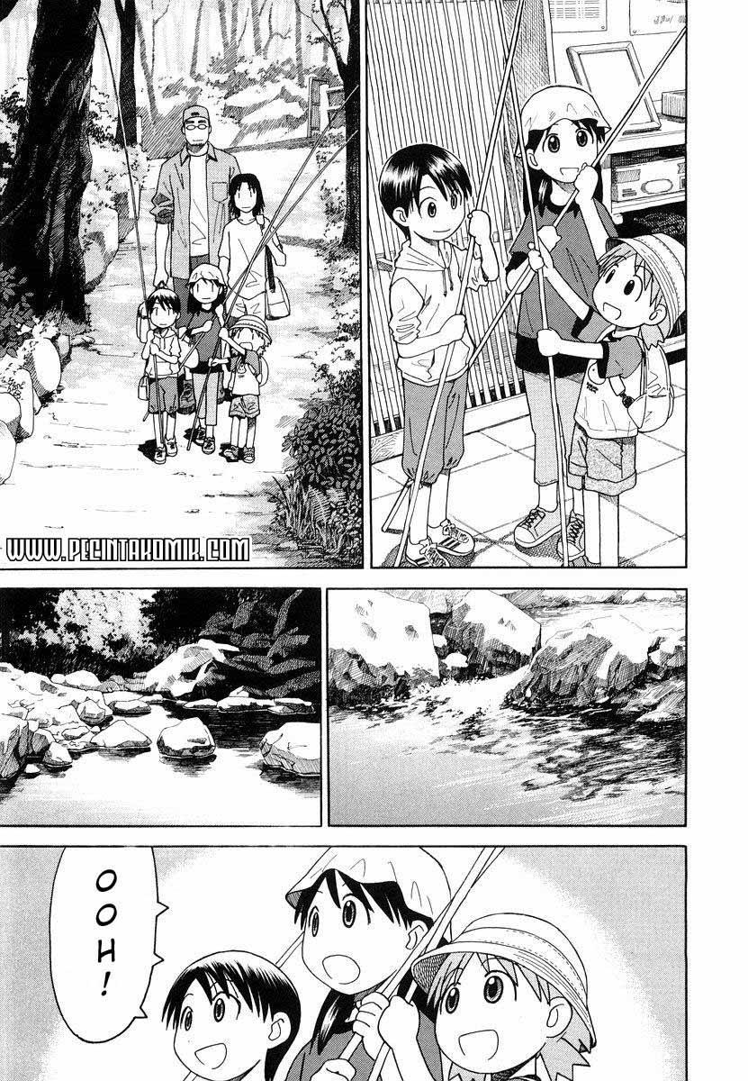 Yotsuba to! Chapter 23