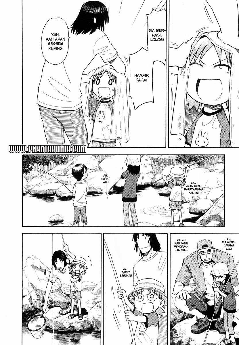 Yotsuba to! Chapter 23