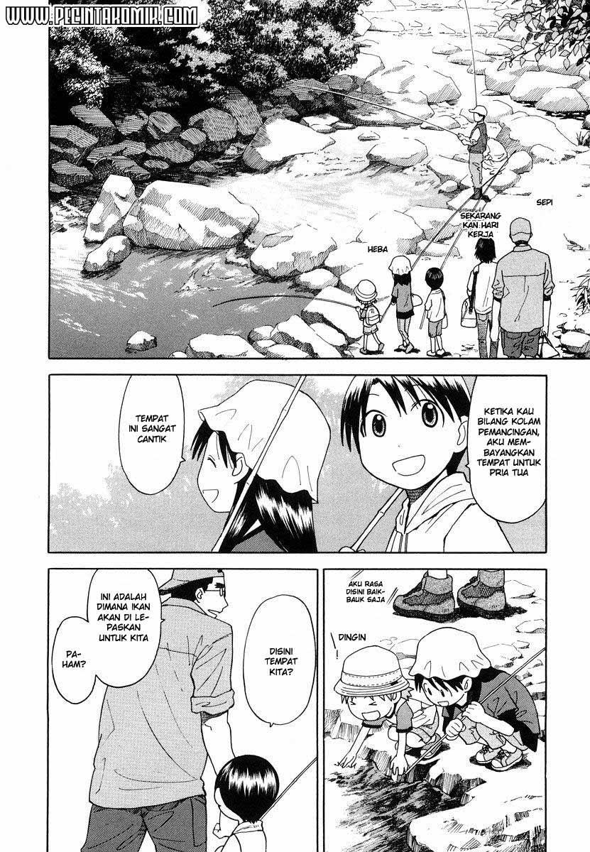 Yotsuba to! Chapter 23