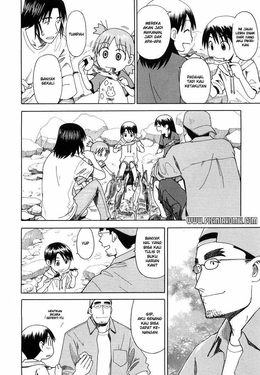 Yotsuba to! Chapter 23