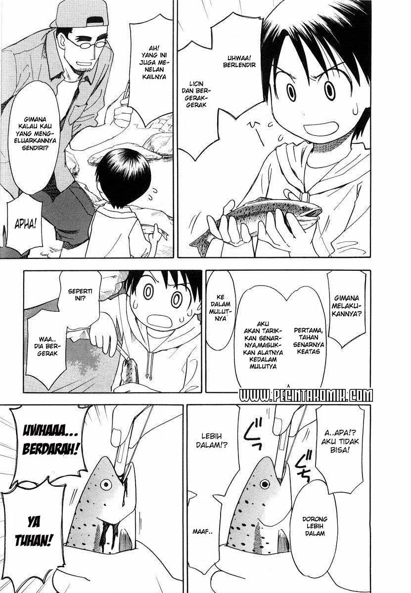 Yotsuba to! Chapter 23