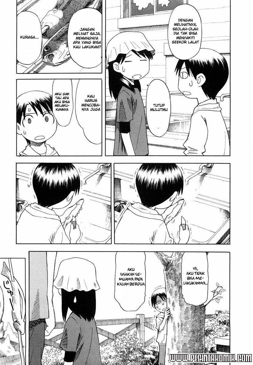 Yotsuba to! Chapter 23