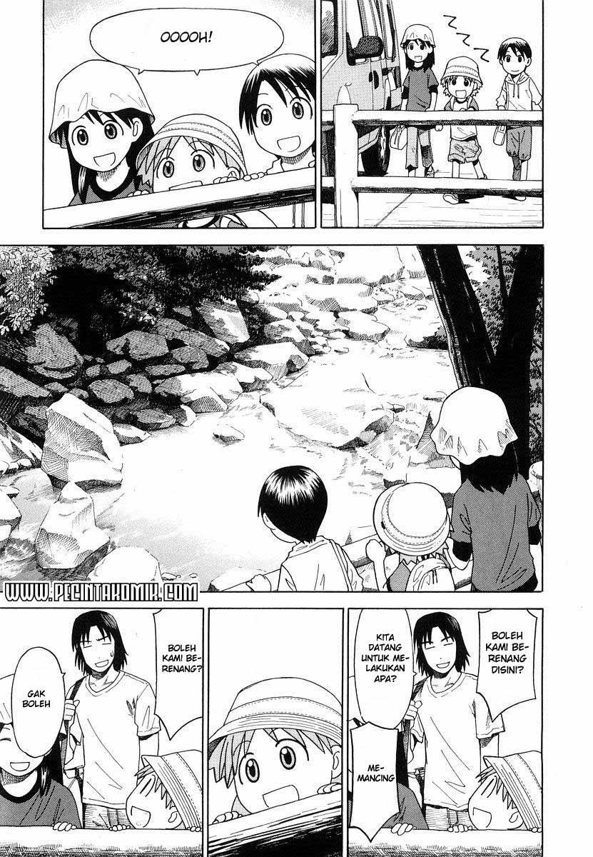 Yotsuba to! Chapter 23