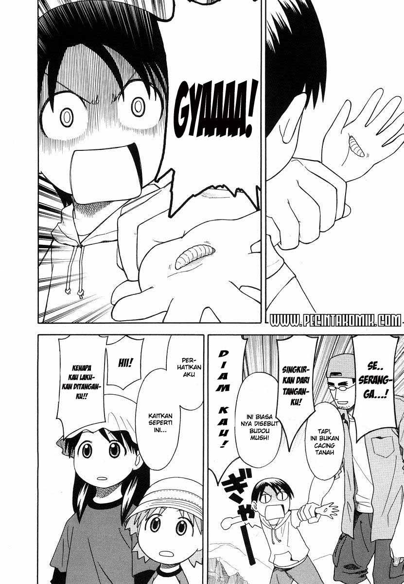 Yotsuba to! Chapter 23