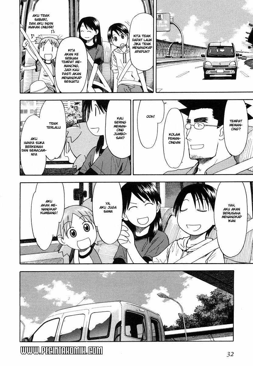 Yotsuba to! Chapter 23