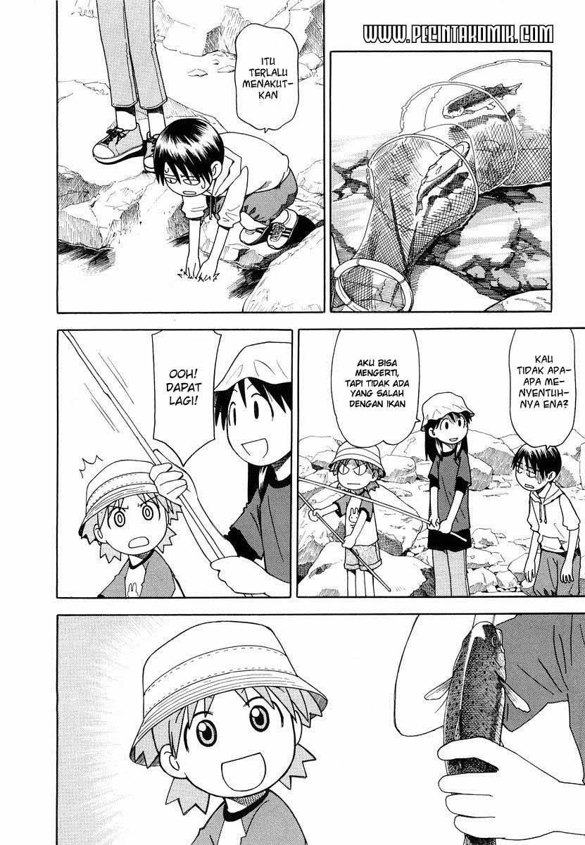 Yotsuba to! Chapter 23