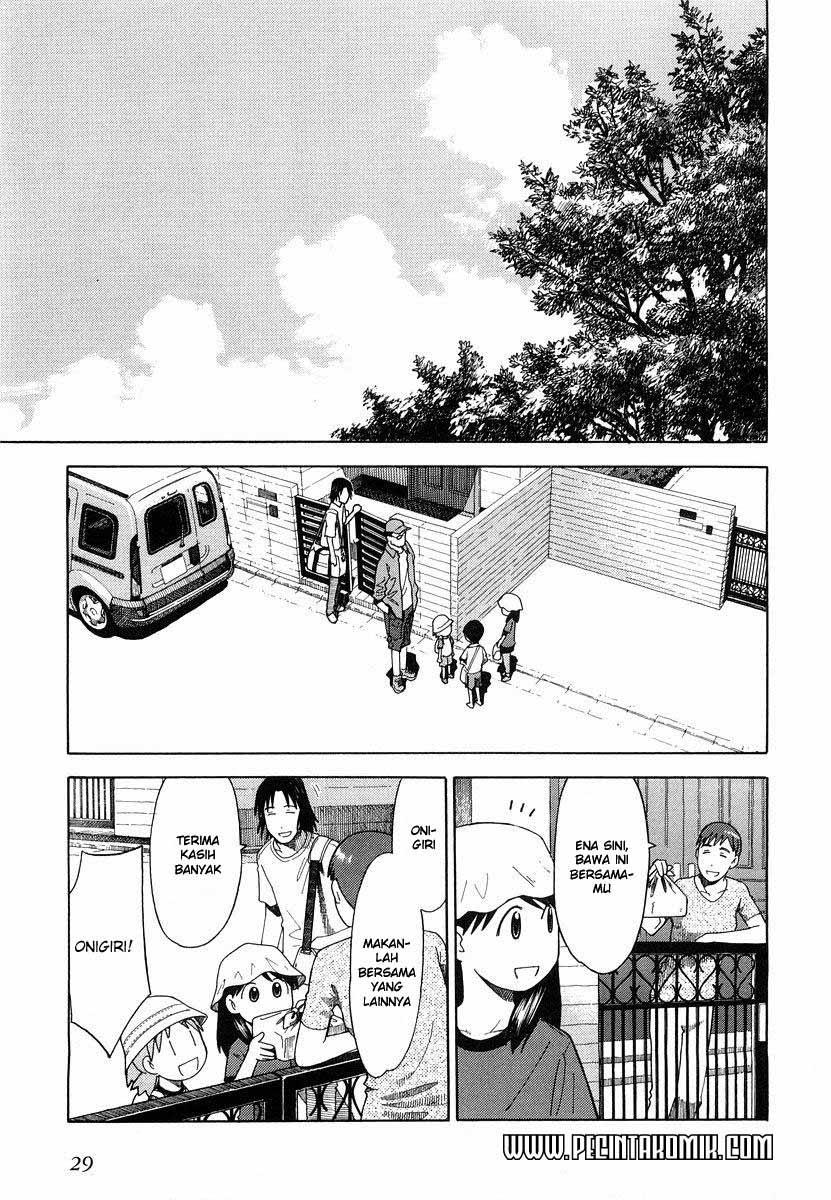 Yotsuba to! Chapter 23