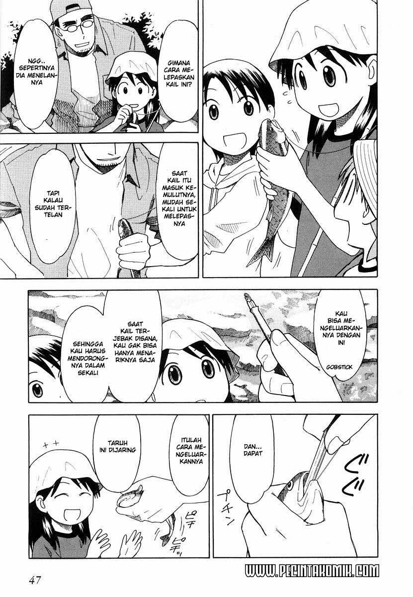 Yotsuba to! Chapter 23