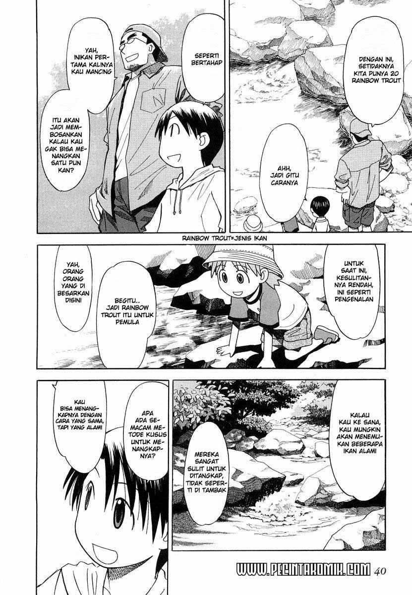 Yotsuba to! Chapter 23