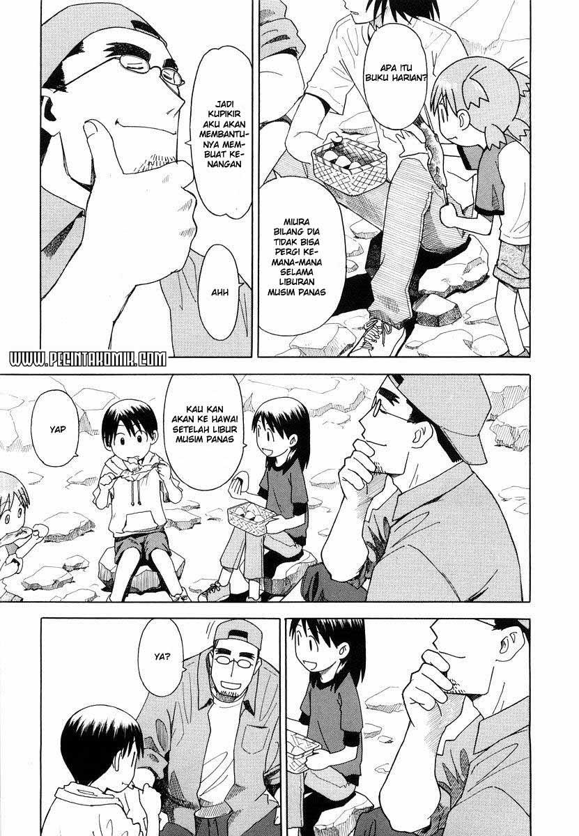 Yotsuba to! Chapter 23