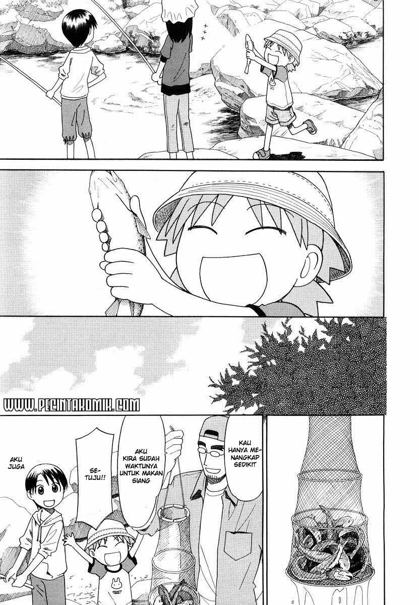 Yotsuba to! Chapter 23