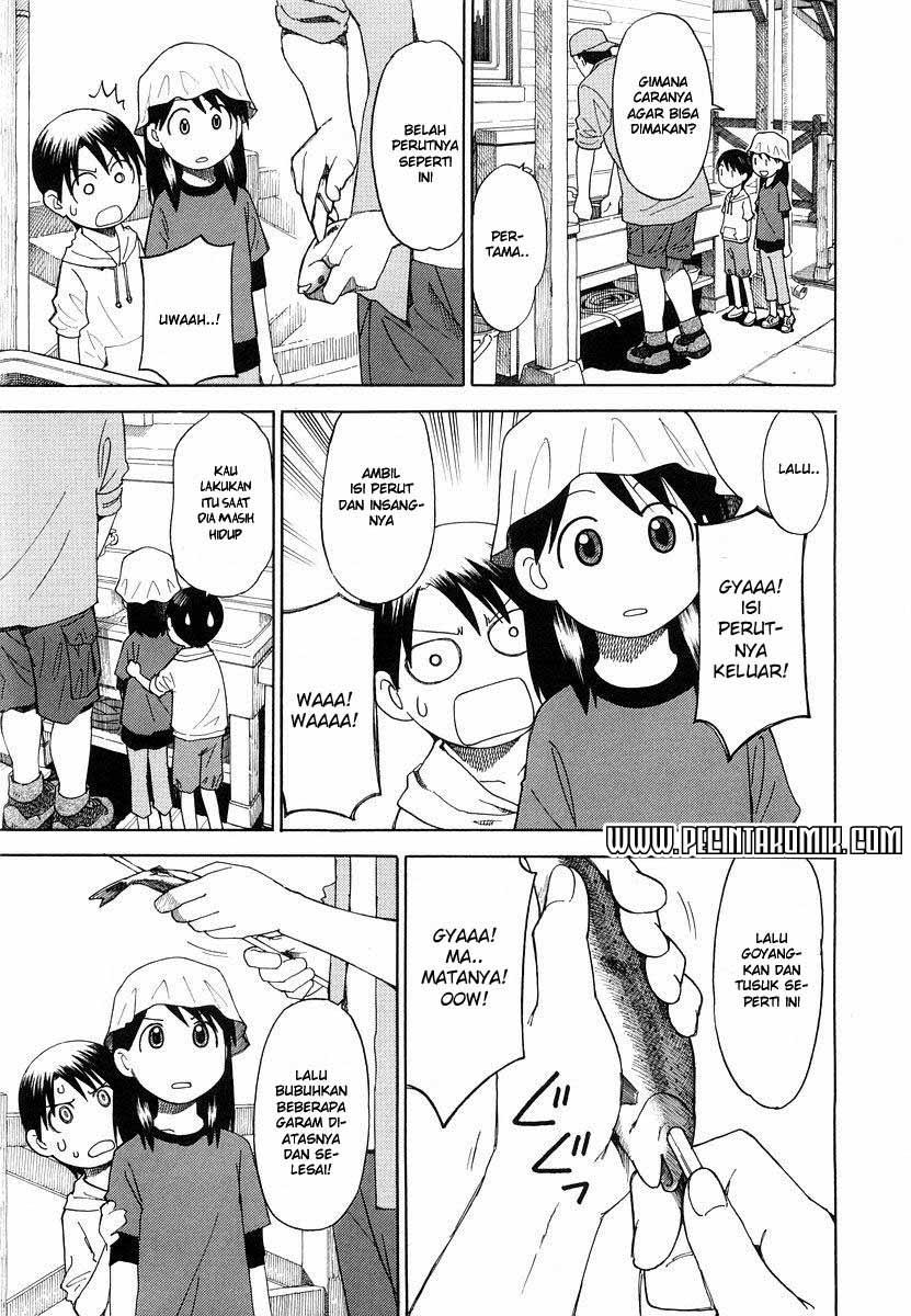 Yotsuba to! Chapter 23