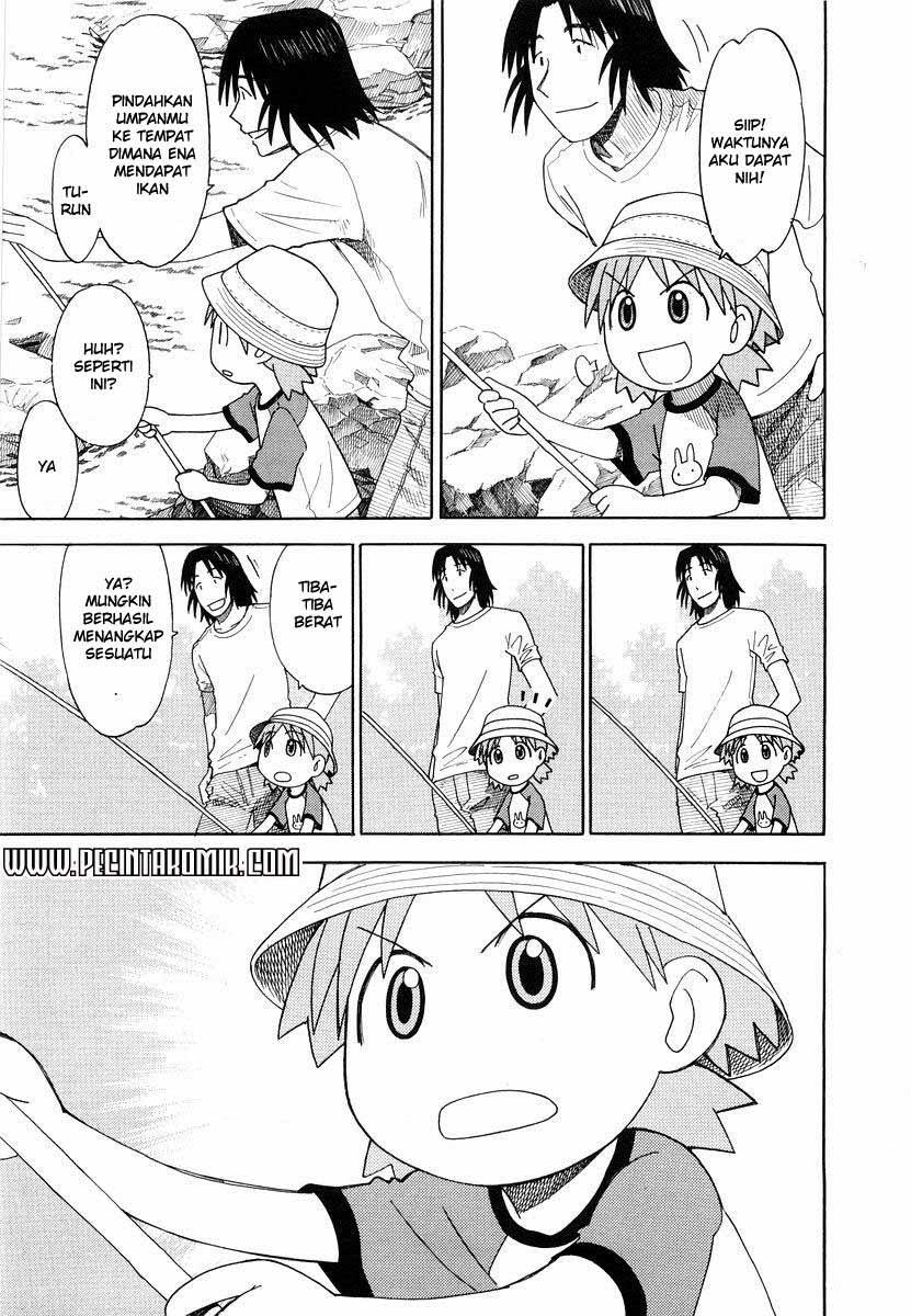 Yotsuba to! Chapter 23