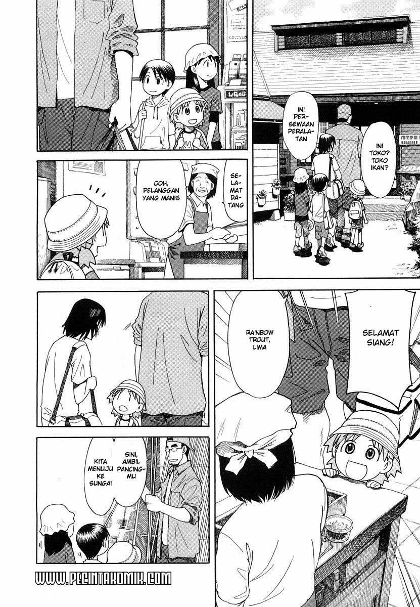 Yotsuba to! Chapter 23