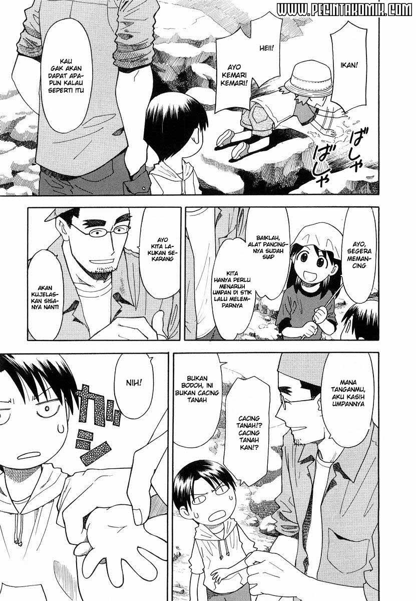 Yotsuba to! Chapter 23