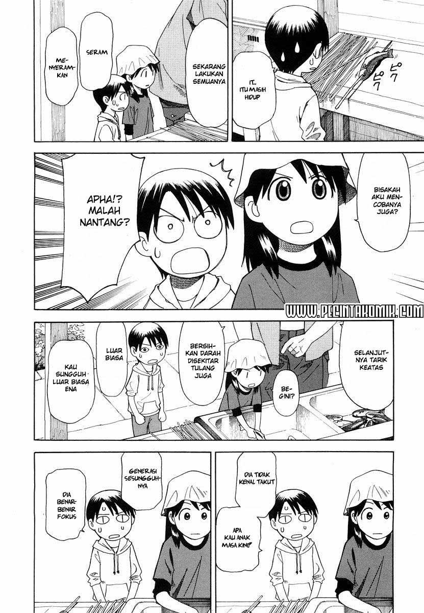 Yotsuba to! Chapter 23