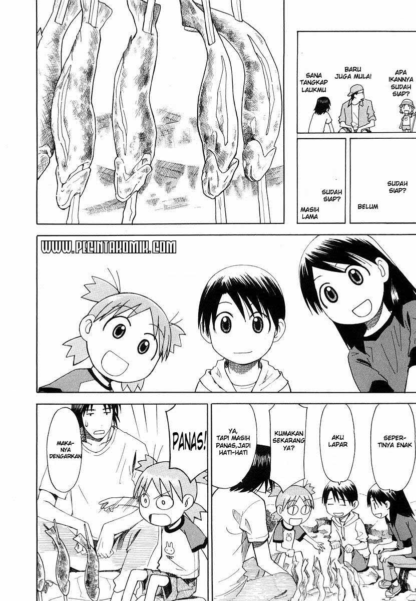 Yotsuba to! Chapter 23