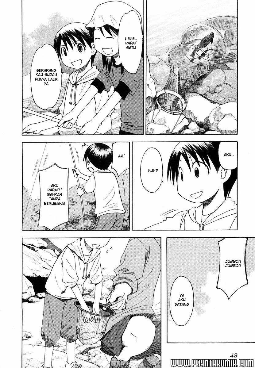 Yotsuba to! Chapter 23