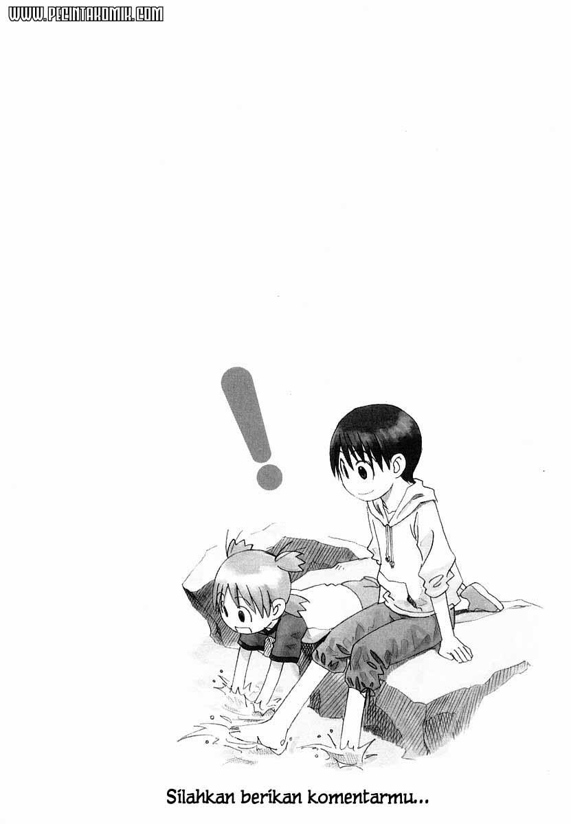 Yotsuba to! Chapter 23