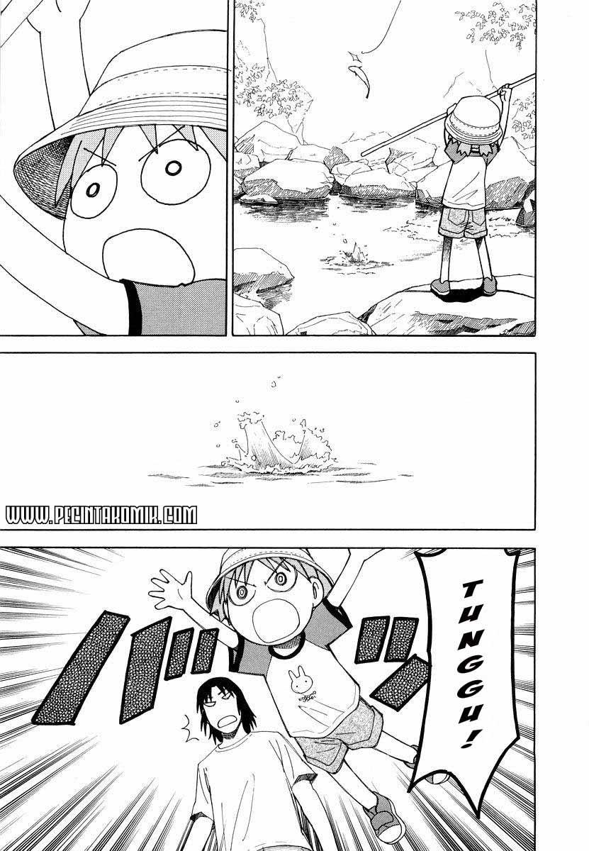 Yotsuba to! Chapter 23