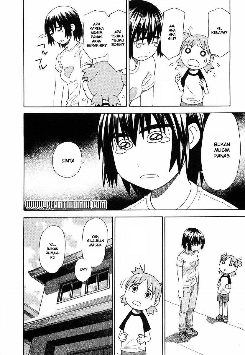 Yotsuba to! Chapter 25