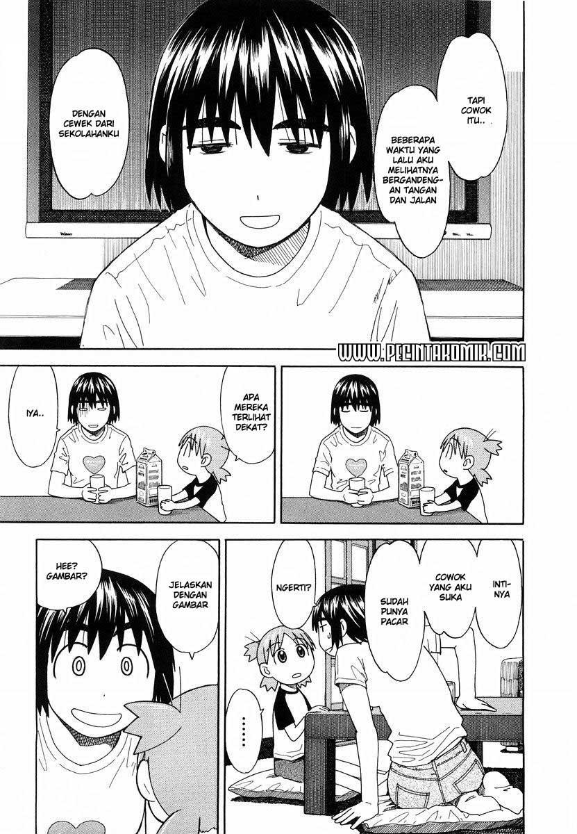 Yotsuba to! Chapter 25