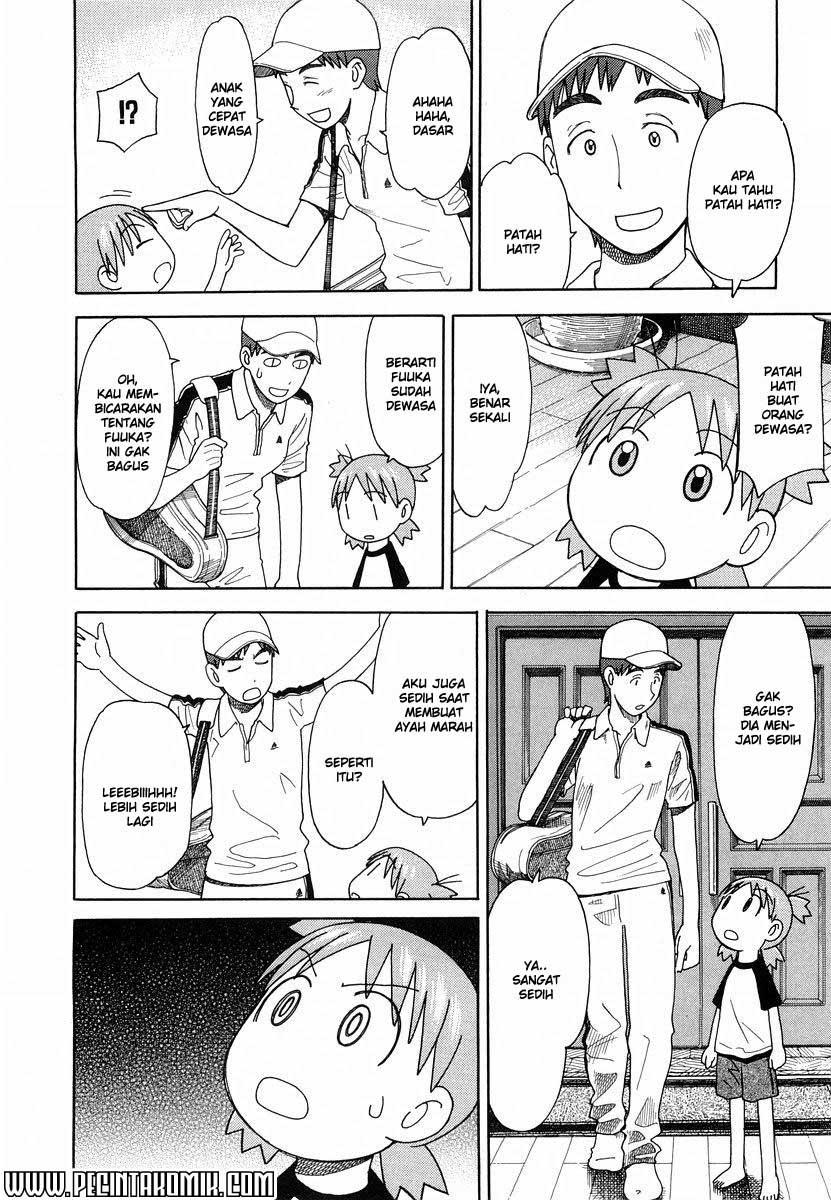 Yotsuba to! Chapter 25