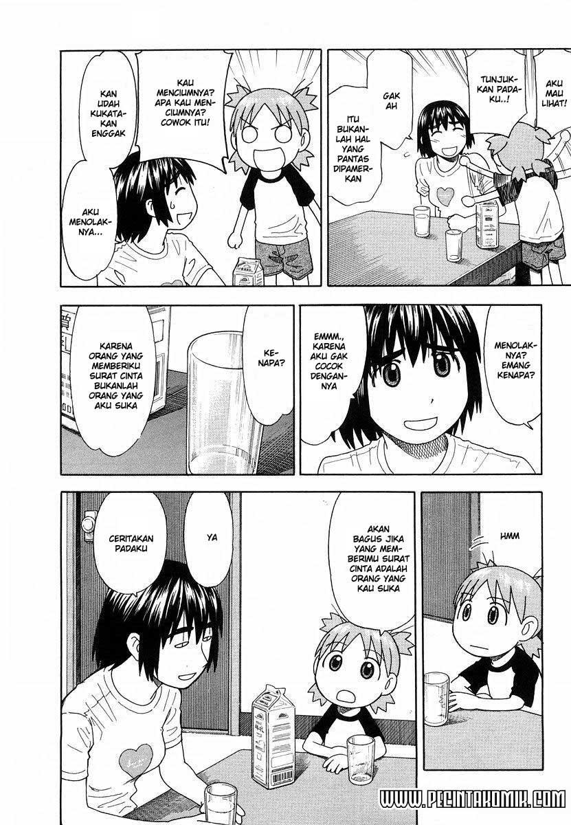 Yotsuba to! Chapter 25