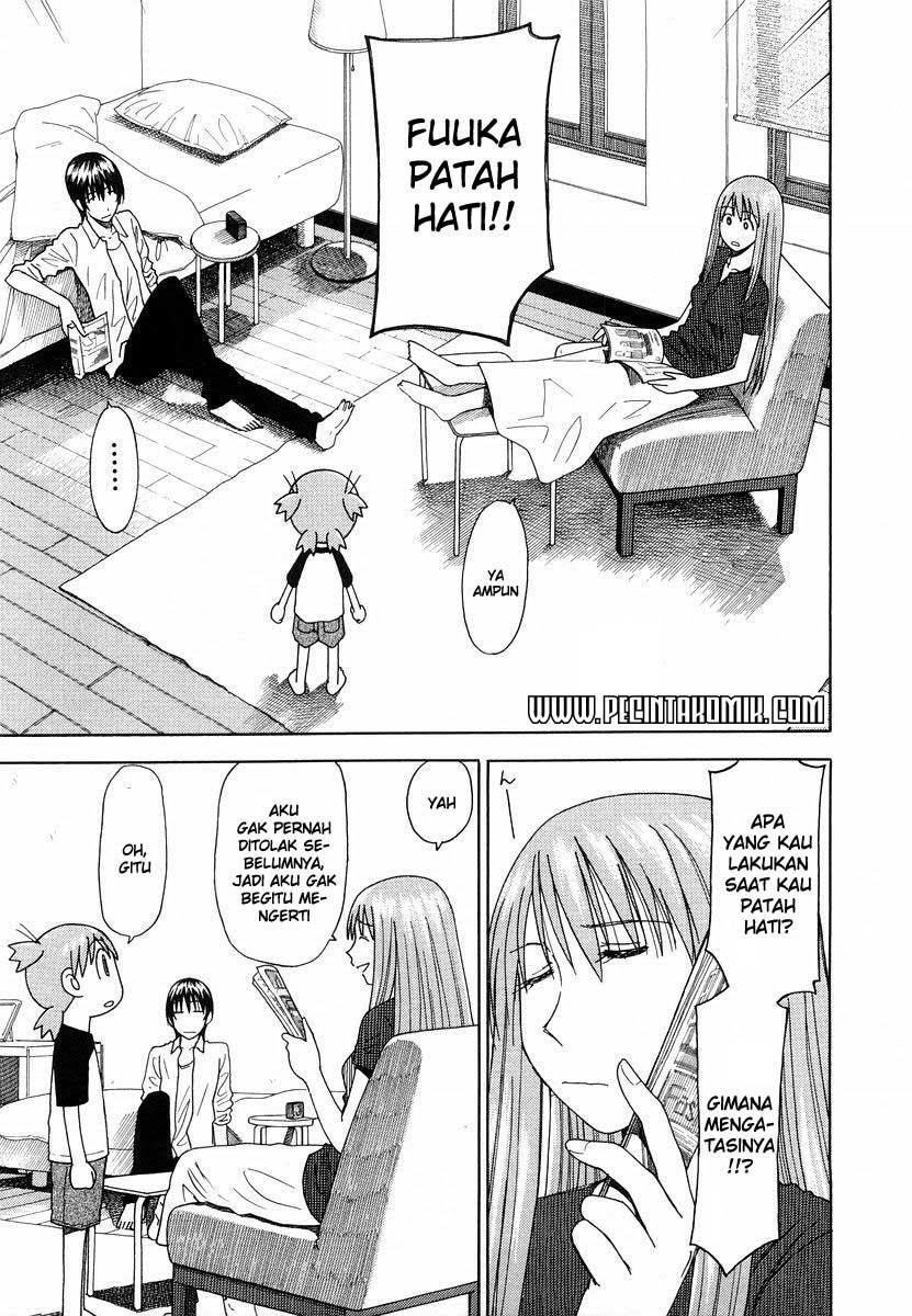 Yotsuba to! Chapter 25