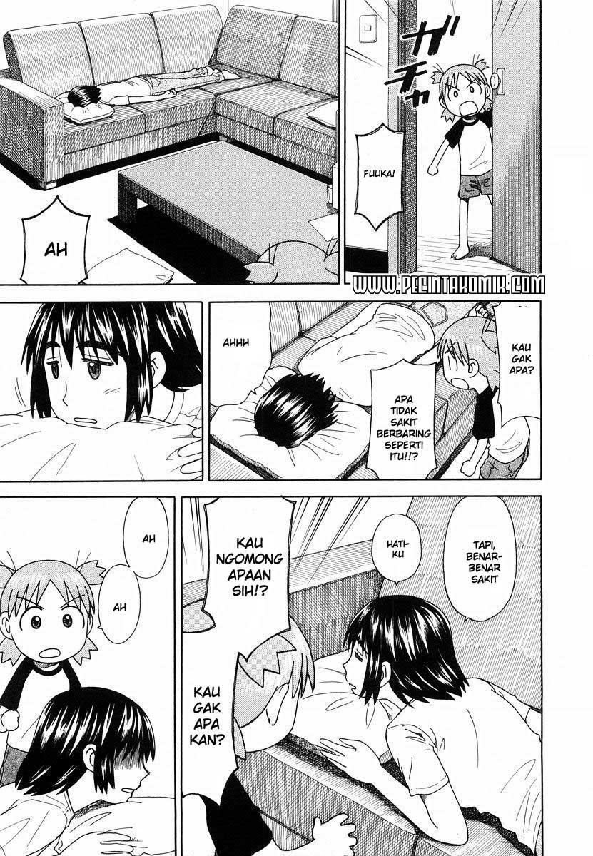 Yotsuba to! Chapter 25