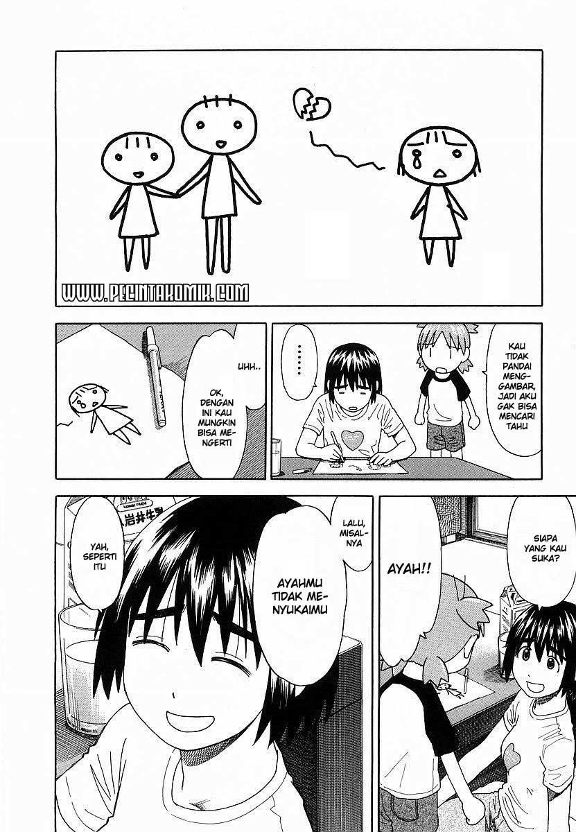 Yotsuba to! Chapter 25