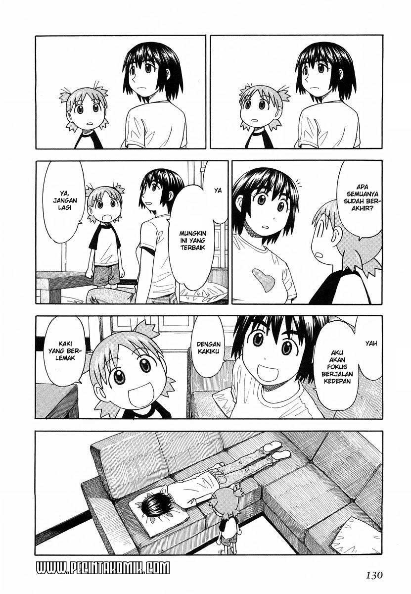 Yotsuba to! Chapter 25