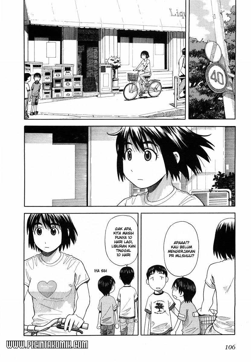 Yotsuba to! Chapter 25