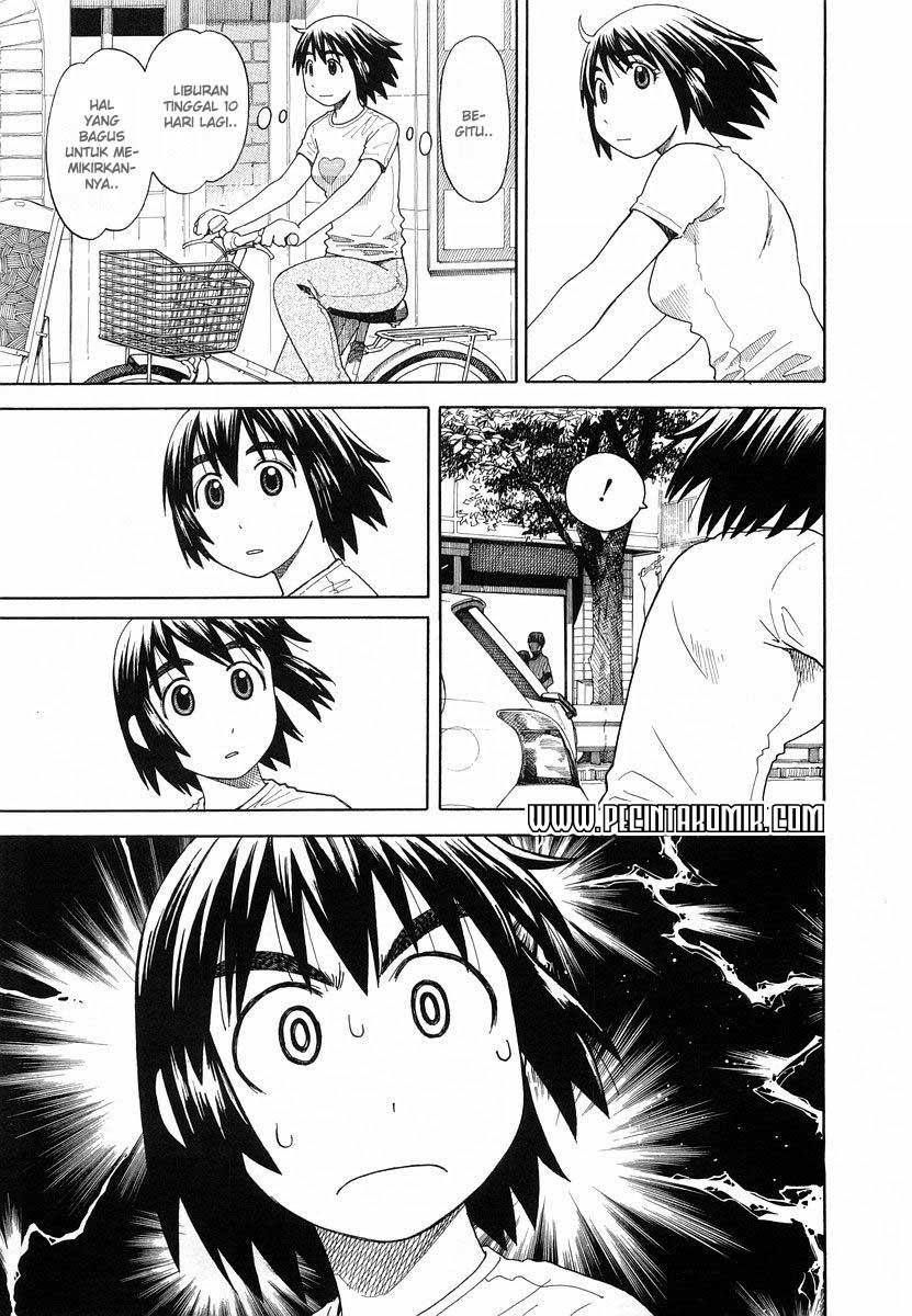 Yotsuba to! Chapter 25