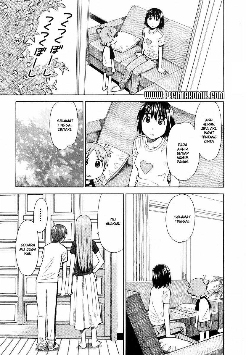 Yotsuba to! Chapter 25