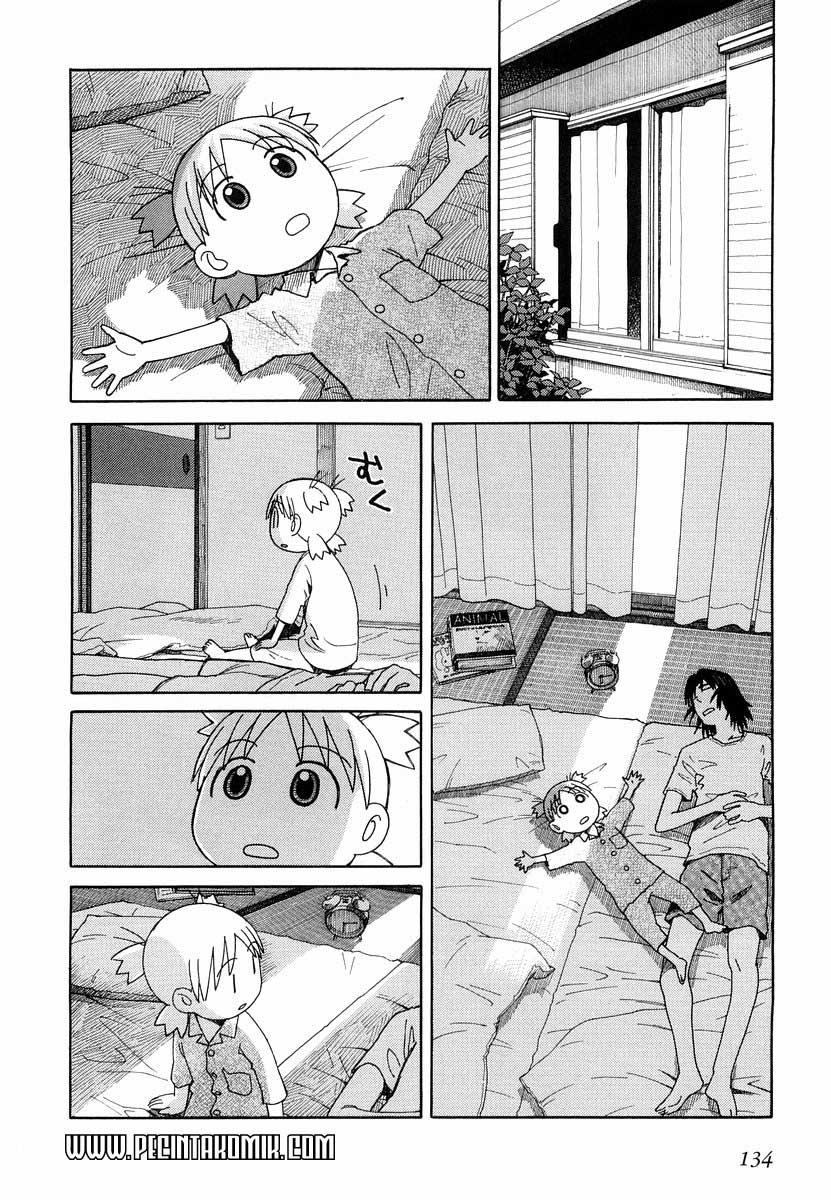 Yotsuba to! Chapter 26