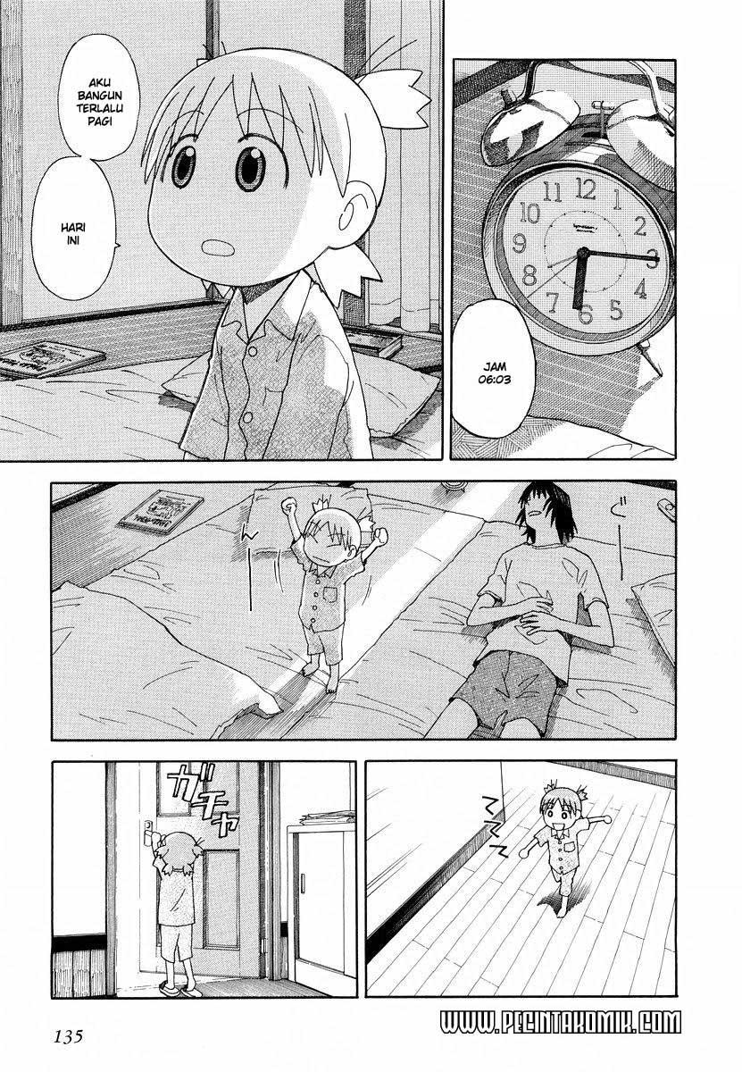 Yotsuba to! Chapter 26